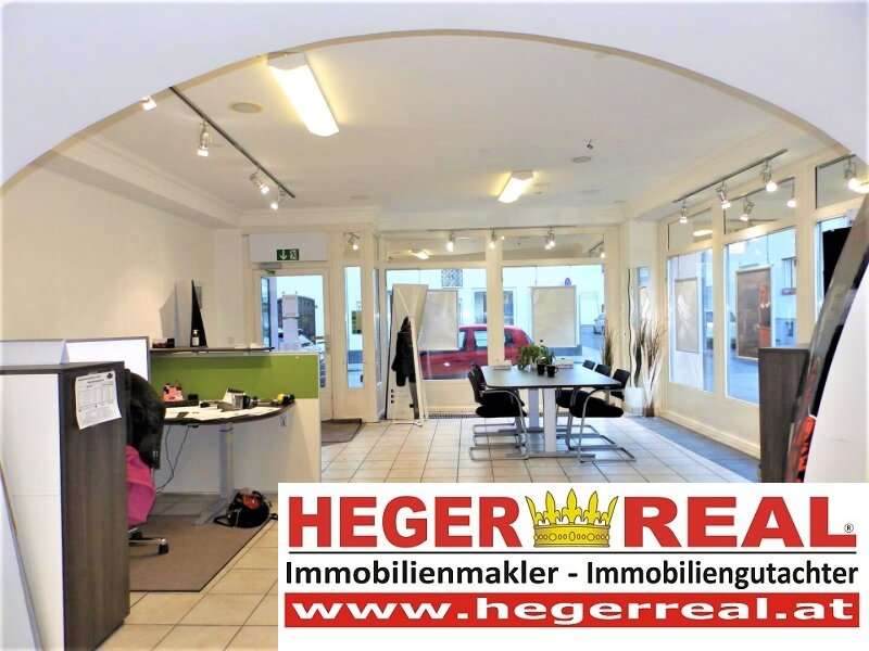 Geschäftslokal in Wiener Neustadt - Bild 4 Geschäftslokal in Wiener Neustadt - Bild 4