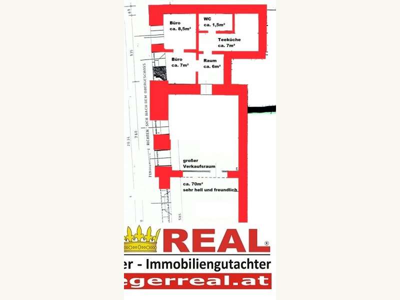 Geschäftslokal in Wiener Neustadt - Bild 12