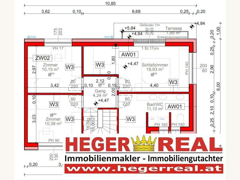 Doppelhaushälfte in Pernitz - Bild 24