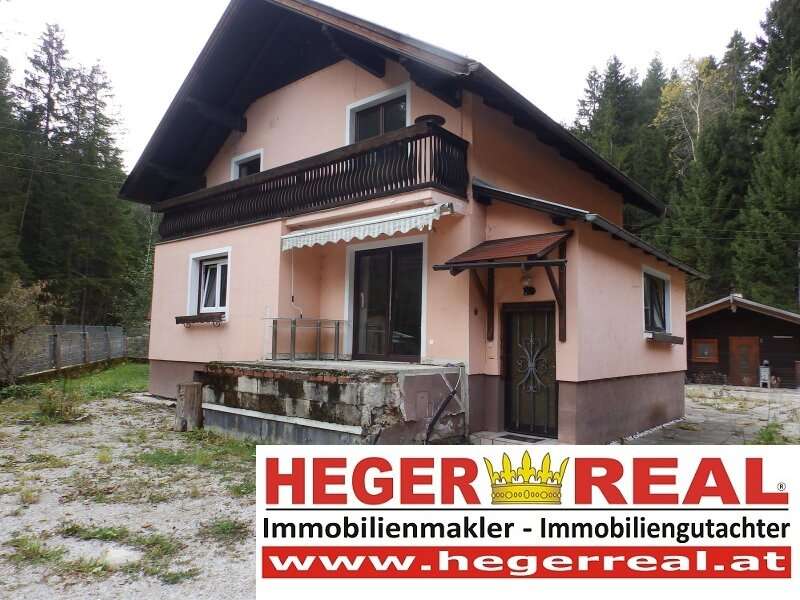 Haus in Rohr im Gebirge - Bild 2 Haus in Rohr im Gebirge - Bild 2