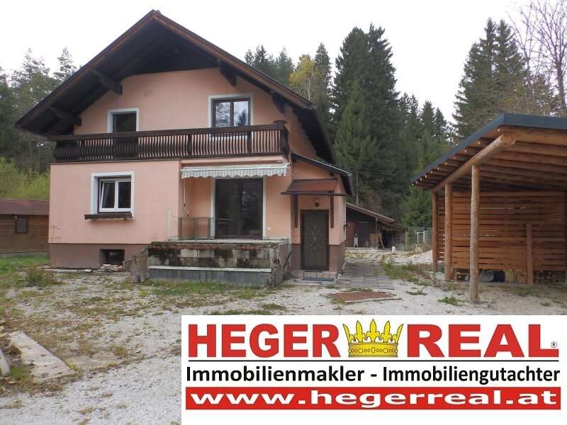 Haus in Rohr im Gebirge - Bild 3 Haus in Rohr im Gebirge - Bild 3