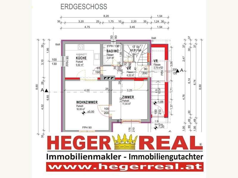 Haus in Rohr im Gebirge - Bild 27 Haus in Rohr im Gebirge - Bild 27