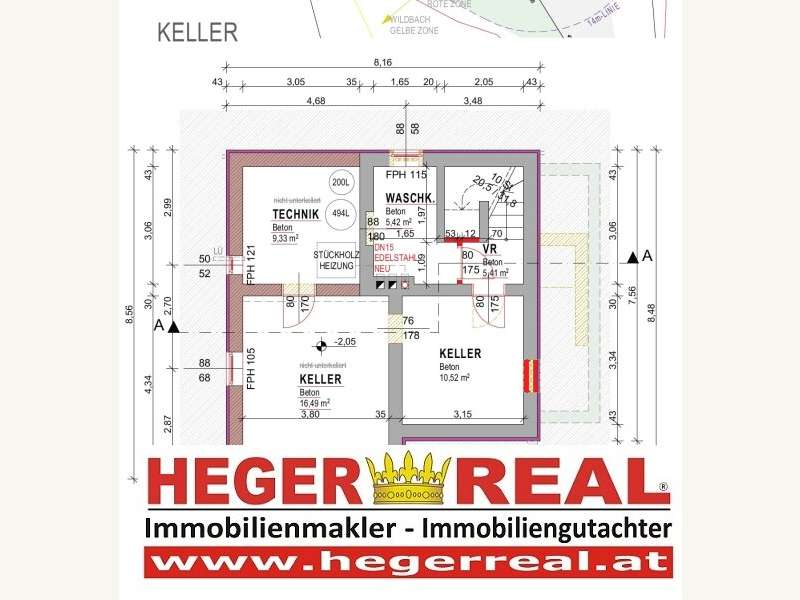 Haus in Rohr im Gebirge - Bild 29 Haus in Rohr im Gebirge - Bild 29