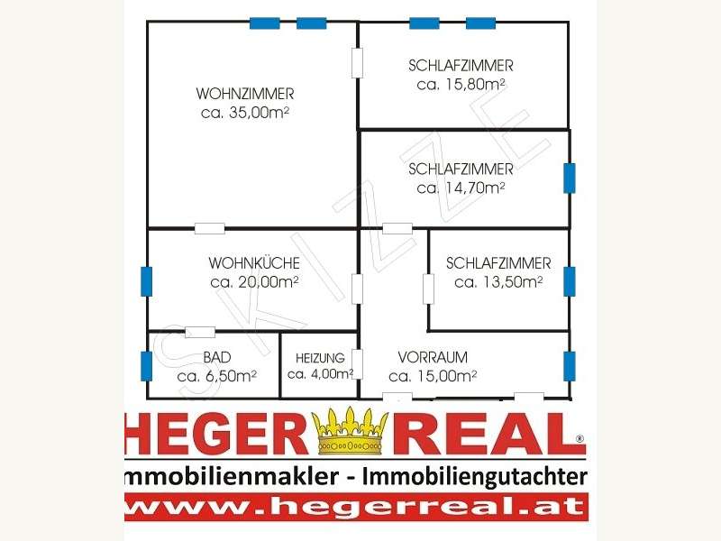 Mietwohnung in Gutenstein - Bild 13