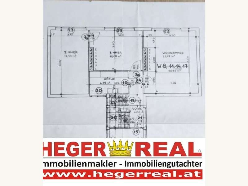 Mietwohnung in Baden - Bild 14