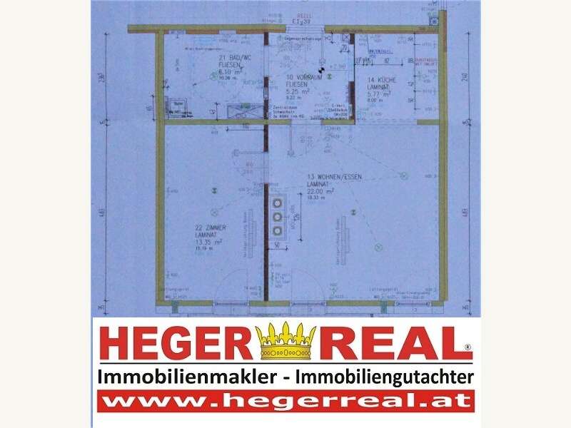 Mietwohnung in Wiener Neustadt - Bild 11