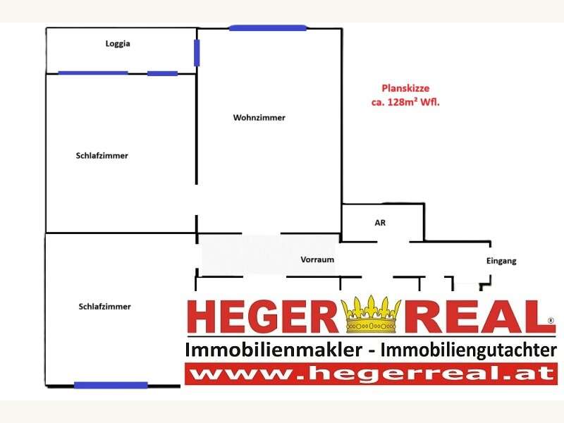Eigentumswohnung in Wiener Neustadt - Bild 21