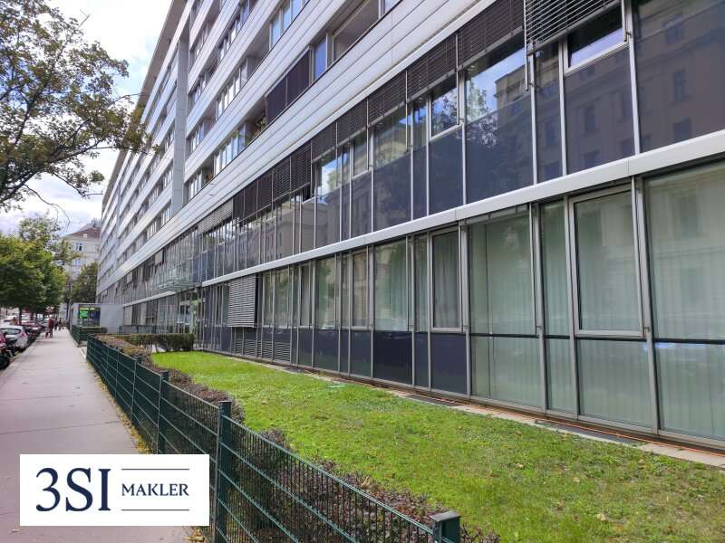 Bürogebäude in Wien - Bild 2