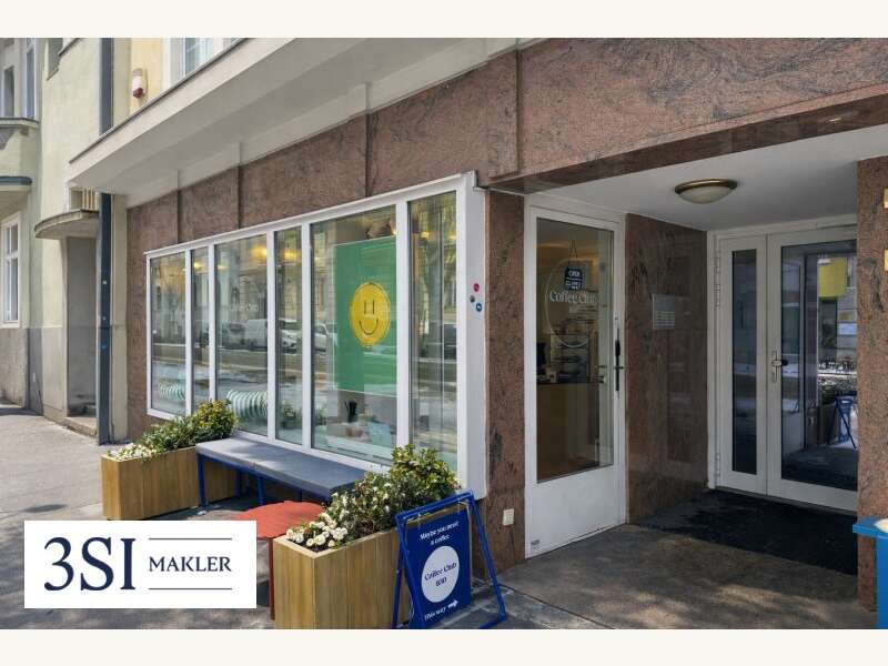 Cafe in Wien - Bild 2