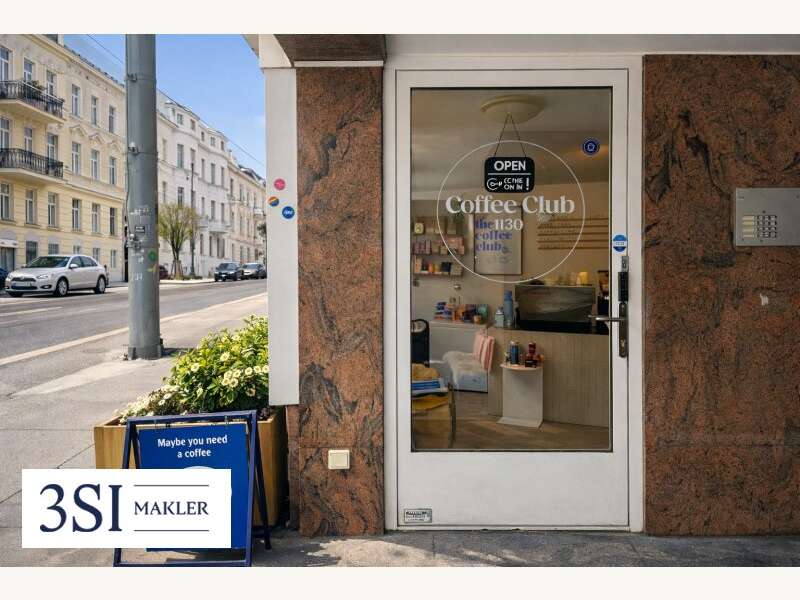 Cafe in Wien - Bild 3