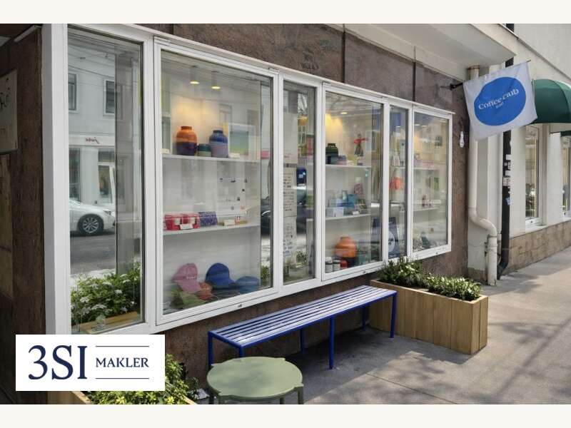 Cafe in Wien - Bild 4