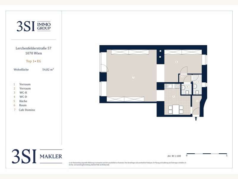 Geschäftslokal in Wien - Bild 4