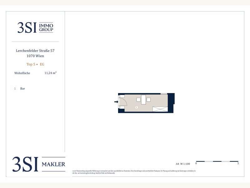 Geschäftslokal in Wien - Bild 5