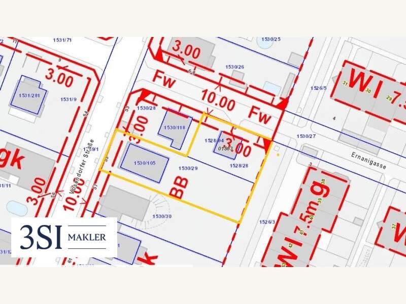 Baugrundstück in Wien - Bild 5