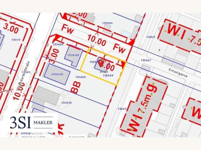 Baugrundstück in Wien - Bild 4