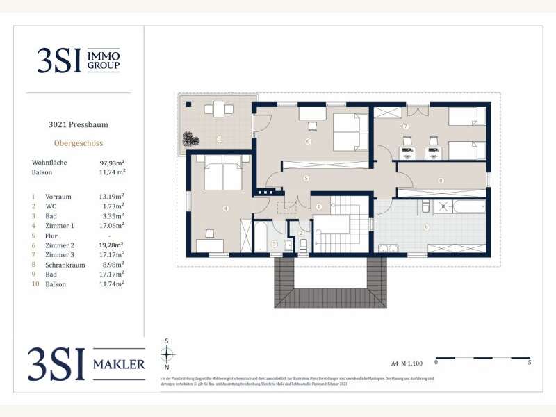 Haus in Pressbaum - Bild 12