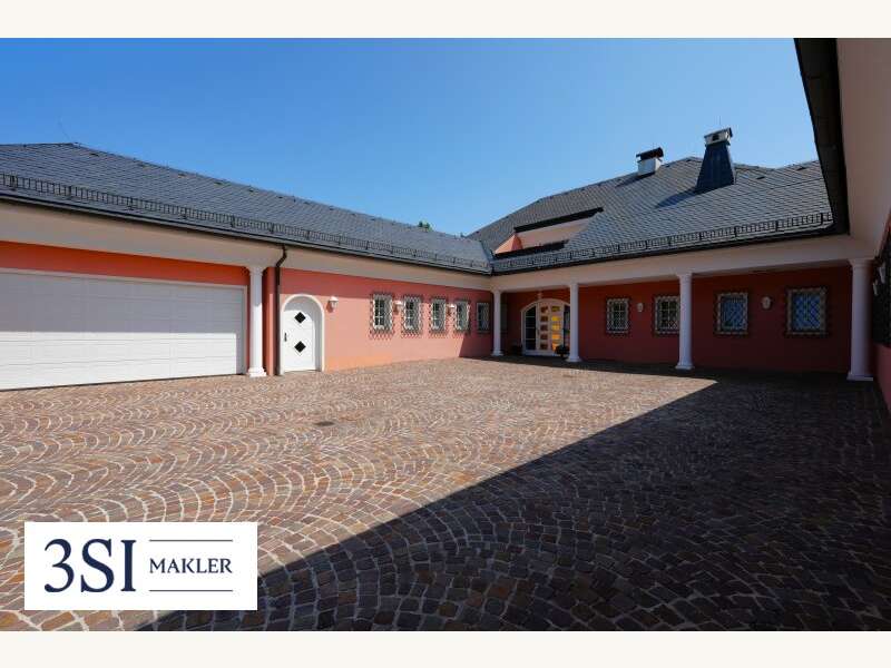 Villa in Gießhübl - Bild 11 Villa in Gießhübl - Bild 11