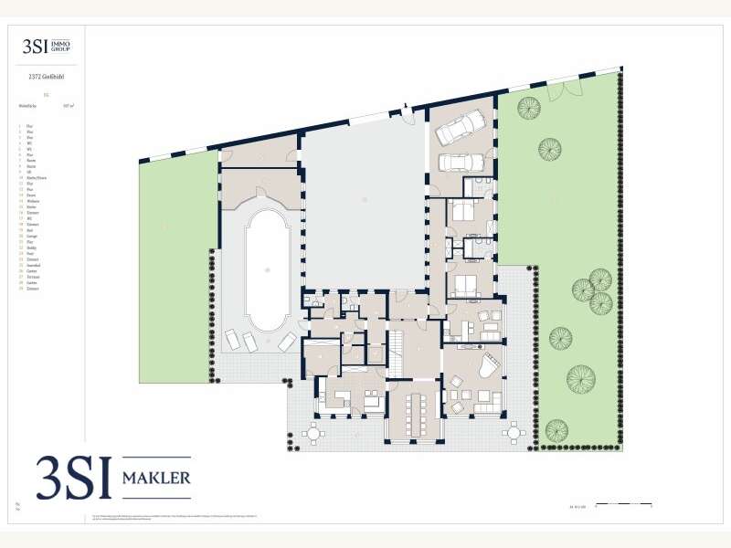 Villa in Gießhübl - Bild 14 Villa in Gießhübl - Bild 14
