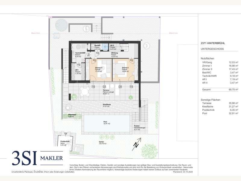 Haus in Hinterbrühl - Bild 13