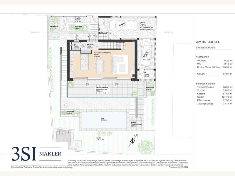 Haus in Hinterbrühl - Bild 14