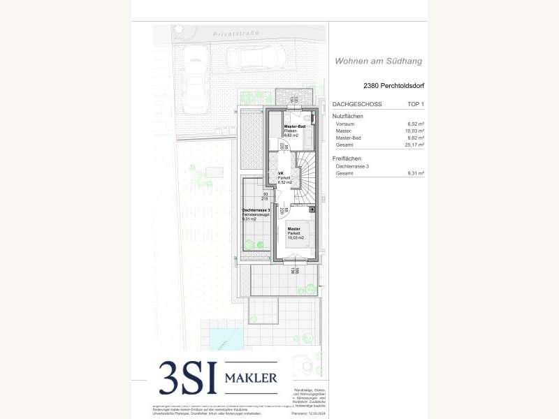 Doppelhaushälfte in Perchtoldsdorf - Bild 24