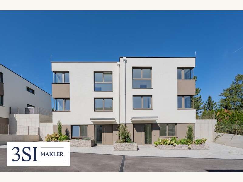 Doppelhaushälfte in Perchtoldsdorf - Bild 2