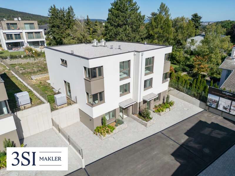 Doppelhaushälfte in Perchtoldsdorf - Bild 11