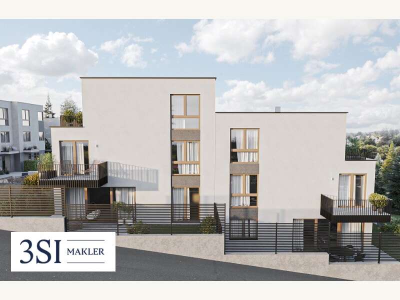 Doppelhaushälfte in Perchtoldsdorf - Bild 20