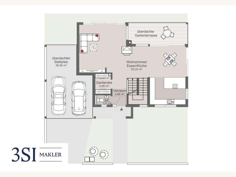 Villa in Wien - Bild 8 Villa in Wien - Bild 8