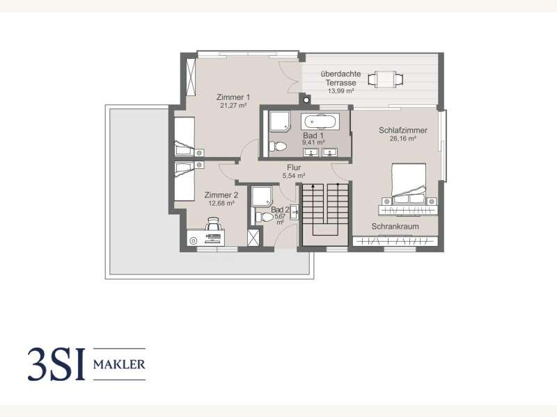 Villa in Wien - Bild 10 Villa in Wien - Bild 10