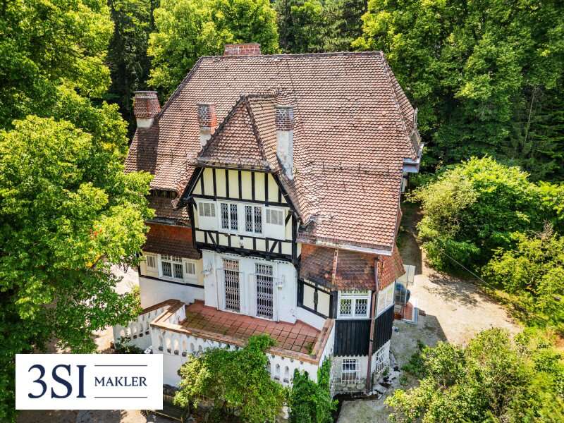 Villa in Mödling - Bild 2 Villa in Mödling - Bild 2