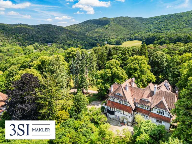 Villa in Mödling - Bild 3 Villa in Mödling - Bild 3