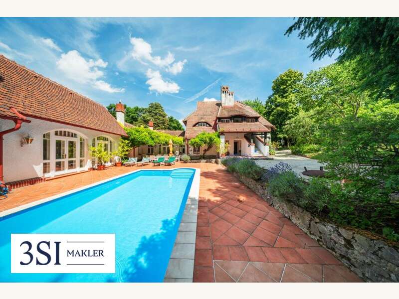 Villa in Mödling - Bild 8 Villa in Mödling - Bild 8