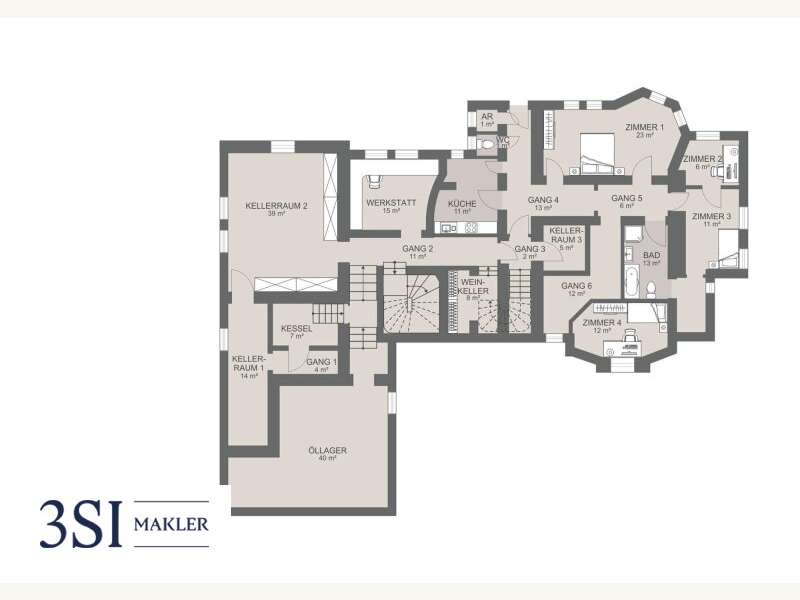 Villa in Mödling - Bild 13 Villa in Mödling - Bild 13