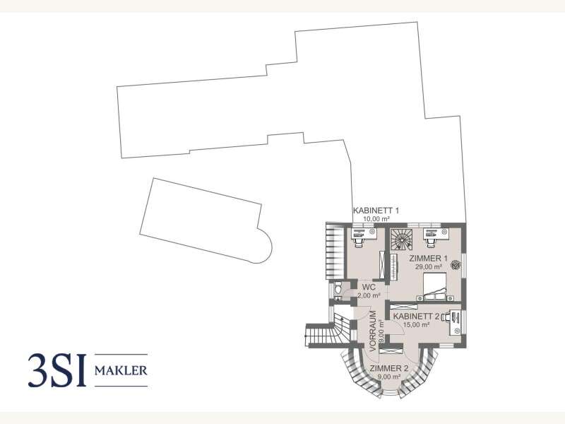 Villa in Mödling - Bild 16 Villa in Mödling - Bild 16