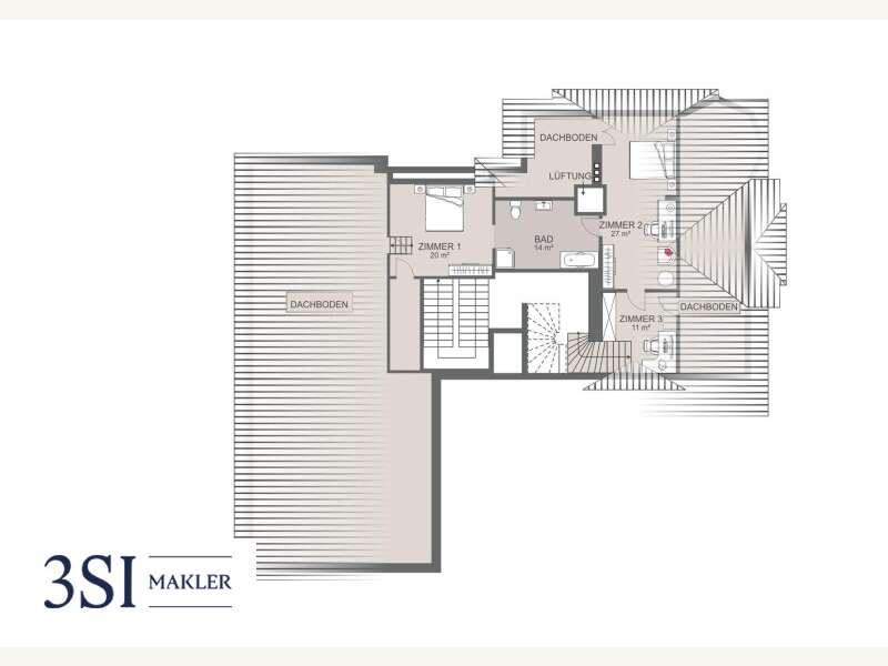 Villa in Mödling - Bild 18 Villa in Mödling - Bild 18