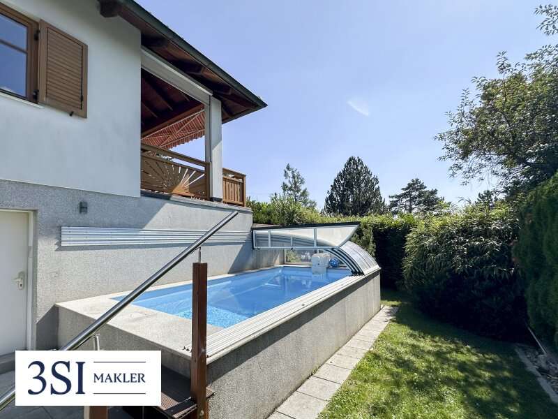 Bungalow in Wien - Bild 8