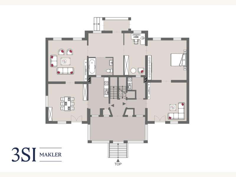 Einfamilienhaus in Wien - Bild 13 Einfamilienhaus in Wien - Bild 13