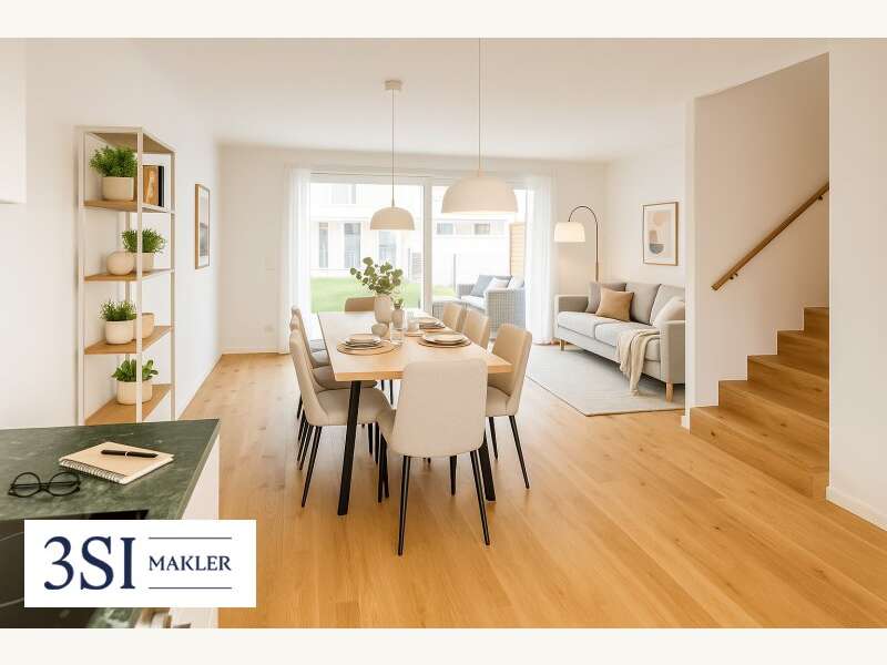 Stadthaus in Maria Enzersdorf - Bild 4 Stadthaus in Maria Enzersdorf - Bild 4