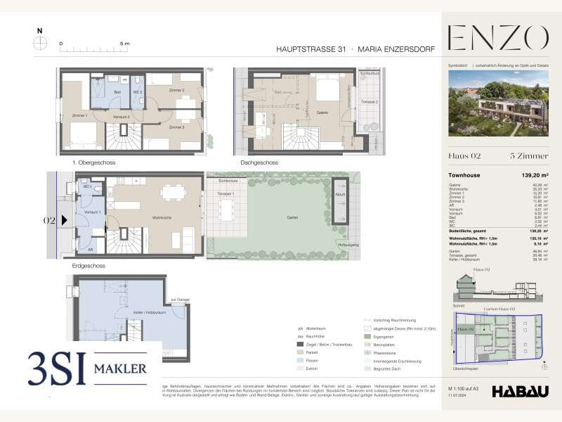 Stadthaus in Maria Enzersdorf - Bild 20 Stadthaus in Maria Enzersdorf - Bild 20