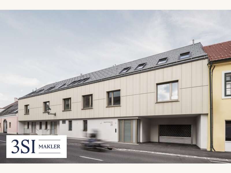 Stadthaus in Maria Enzersdorf - Bild 16 Stadthaus in Maria Enzersdorf - Bild 16