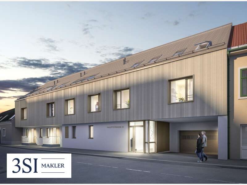 Stadthaus in Maria Enzersdorf - Bild 18 Stadthaus in Maria Enzersdorf - Bild 18