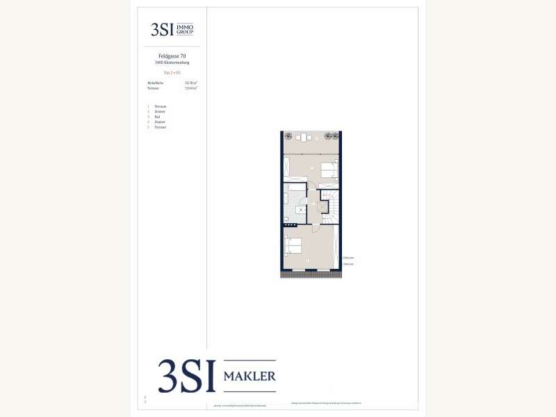 Reihenhaus in Klosterneuburg - Bild 17 Reihenhaus in Klosterneuburg - Bild 17