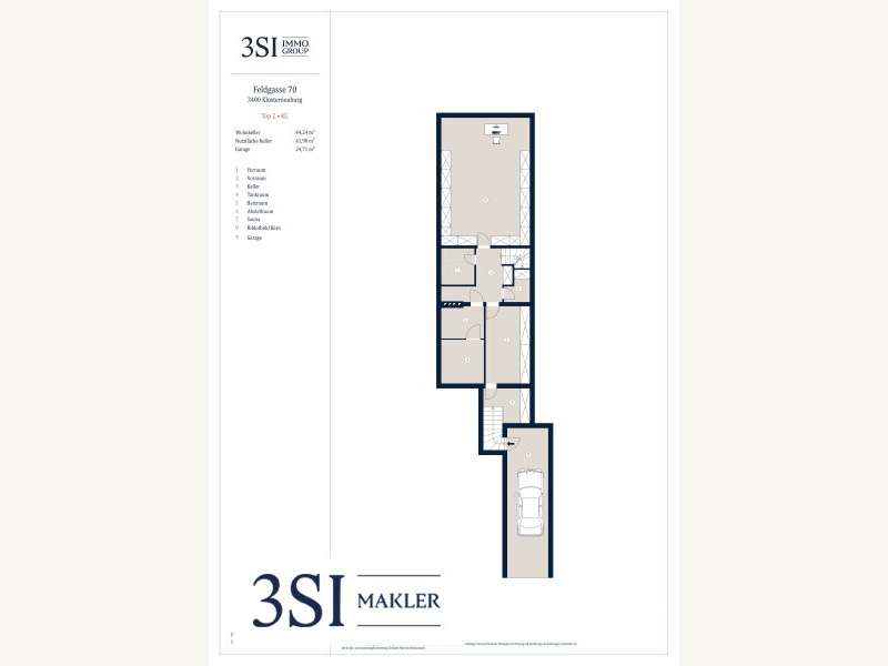 Reihenhaus in Klosterneuburg - Bild 18 Reihenhaus in Klosterneuburg - Bild 18