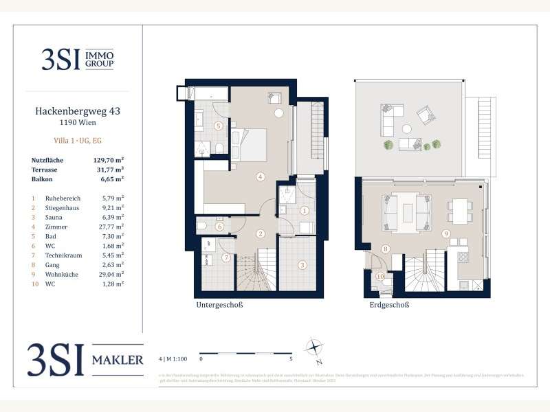 Villa in Wien - Bild 24 Villa in Wien - Bild 24