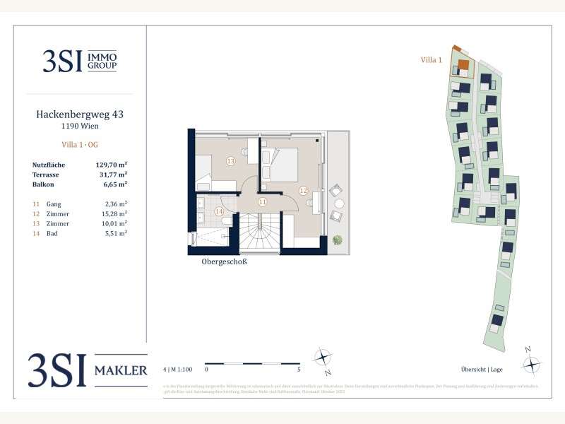Villa in Wien - Bild 25 Villa in Wien - Bild 25