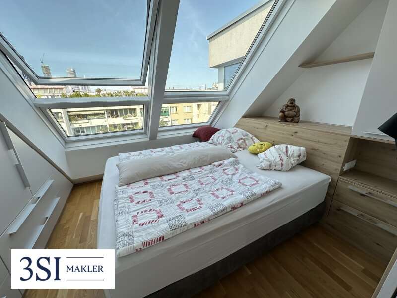 Dachgeschosswohnung in Wien - Bild 7 Dachgeschosswohnung in Wien - Bild 7