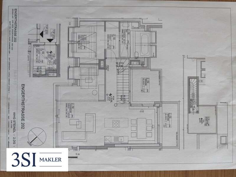 Dachgeschosswohnung in Wien - Bild 14 Dachgeschosswohnung in Wien - Bild 14