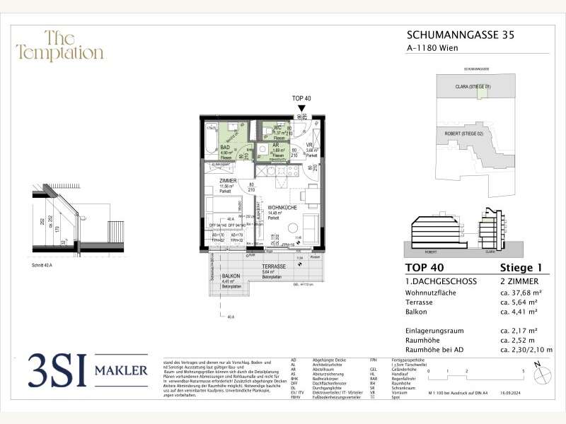 Mietwohnung in Wien - Bild 8 Mietwohnung in Wien - Bild 8
