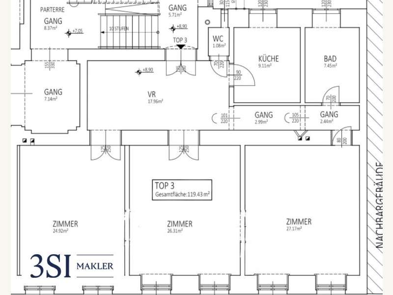 Mietwohnung in Wien - Bild 15 Mietwohnung in Wien - Bild 15